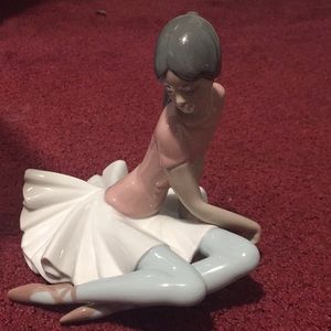 Lladro Ballerina (1978)